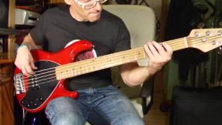 Music Man Stingray 5 USA  SOUNDTEST