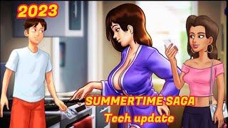 Summertime saga Tech update News