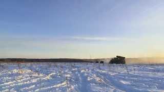 На Чебаркульском полигоне отработали новые приёмы борьбы с высокотехнологичным противником