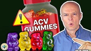 Shocking Truth About Apple Cider Vinegar Gummies 