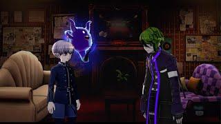 [Master Detective Archives: RAIN CODE Plus] Gumshoe Gab, EMERALD Vol. 1: Gab with Vivia