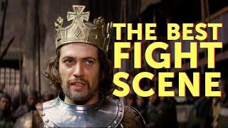 Why Macbeth Has The Best Fight Scene in Cinema History.