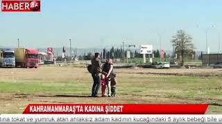 Kadına şiddet