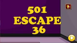 [Walkthrough] 501 Free New Escape Games - Level  36