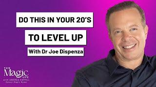 Dr Joe Dispenza Did This 3 Times a Day To Become The Creator Of His Magical Life - EP#2