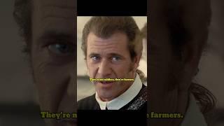 I'm giving you a field commission as a colonel. #thepatriot #melgibson #chriscooper #heathledger