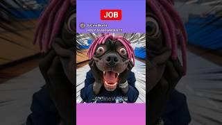 When Youngest Sibling Gets a JOB..!  OG: @AvocadoPlayz #funny #memes