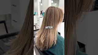 Before & After: Stunning Haircut Transformation at Ferretti Salon ‍️