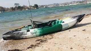 Kayak modulable Tequila Angler de Point65