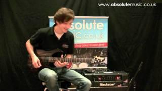 Absolute Music: Blackstar HT Studio 20 Combo