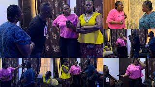 How the game changed from this evil woman’s plan to this , this is miracle and everyone