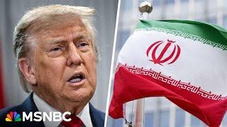 Trump’s ‘patience ran out earlier than it should have’ on Iran nuclear deal: Fmr. U.S. Envoy to Iran