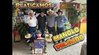 Platicamos con Manolo Delgado, animador de jaripeo que se ha entregado al publico, altas y bajas!!!