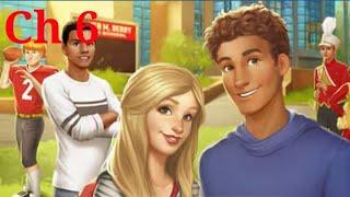 Choices:- High School Story Book 1 Chapter #6 (Diamonds used)