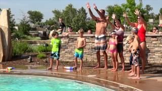 BackCountry's Tween Pool Party