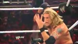 Great Khali Eliminates Himself
