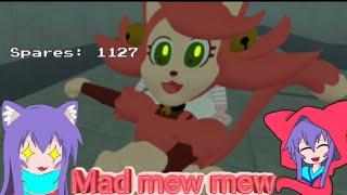 Undertale Tower Defense  Mad mew mew ヽ(*≧ω≦)ﾉ