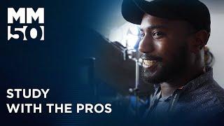 Study with the Pros at Maine Media