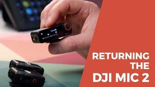 DJI Mic 2: Does it live up to the hype?