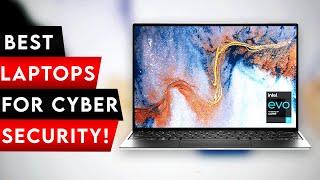 Top 5 Best Laptops For Cyber Security Students In  [2025]  