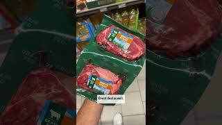 What I Buy From Aldi Grocery Store As A Naturopathic Doctor & Beef Jerky #aldi #groceryhaul