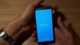 Honor 9 Lite сброс на заводские настройки (Hard reset ) Читаем описание !