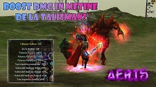 ASTRA AERISBOOST DMG IN METINE DE LA TALISMAN???