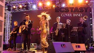 Кавер группа Москва - The Ecstasy Cover Band - Live Promo - Москва