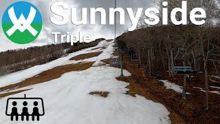 Waterville Valley - Sunnyside Triple