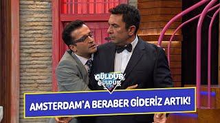 Amsterdam'a Beraber Gideriz Artık! - Güldür Güldür Show