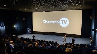 Chartres métropole lance sa web TV locale : Chartres TV !