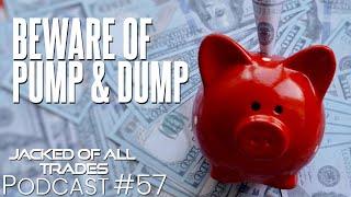 Red Flags When Looking For Trading Advice | Jacked of All Trades #57