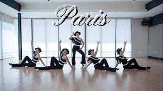 Paris Jazz Dance Cover