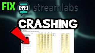 Streamlabs – How to Fix Crashing, Lagging, Freezing – Complete Tutorial