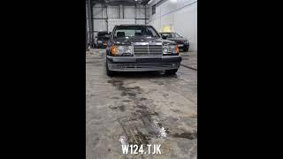 #auto #dushanbe #tajikistan #v8 #w124 #w124_fanatics #w124amg