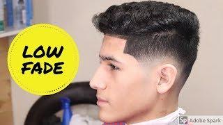 LOW FADE : HAIRCUT TUTORIAL