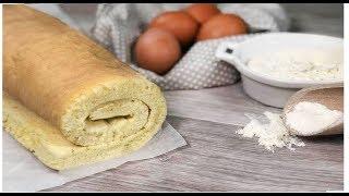 PASTA BISCOTTO: LA RICETTA PERFETTA PER ROTOLI E TRONCHETTI CHE NON SI ROMPONO!  Pronto in 8 minuti