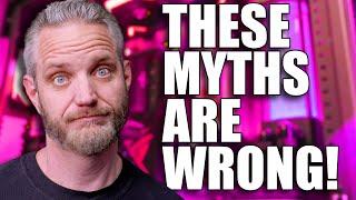 5 Myths about Watercooling that are WRONG!