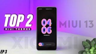 MIUI 12: February Amazing Xiaomi Themes For Your Redmi and POCO Phones || EP 3