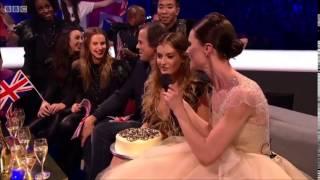 Eurovision 2014: Awkward moments in the Green Room with Lise Rønne