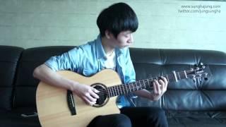 (Evanescence) My Immortal - Sungha Jung
