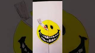 cutting smiley into a doors monster RUSH