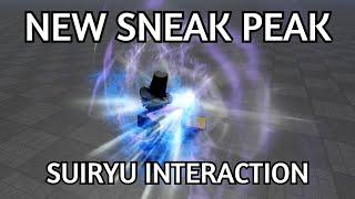 NEW SUIRYU SNEAK PEAK!!