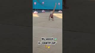 Professional gymnastic in UZBEKISTAN 