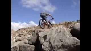 Dave Marshall TartyBikes Trials Promo