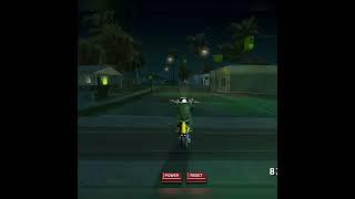 wheelie on NRG-500 in gta sa