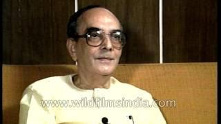 Dr. Sisir Bose talks about Subhash Chandra Bose