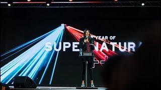Resurrected | Ps. Cynthia Garrett | PlanetShakers