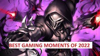 KRASALIER PRODUCTIONS BEST GAMING MOMENTS OF 2022!