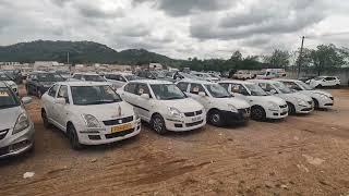 Maruti Swift Dzire Cars for sale in Auction